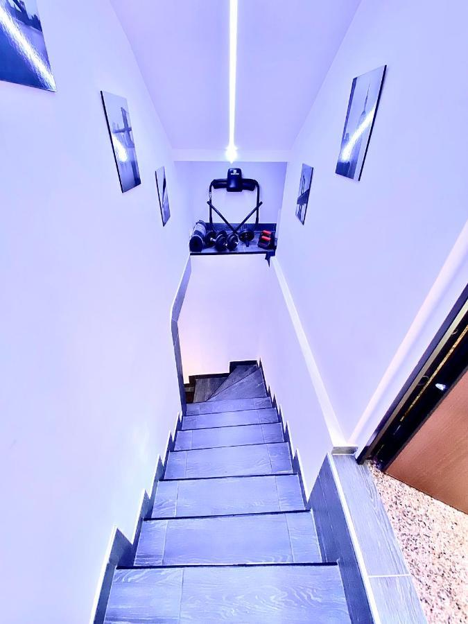 Ferienwohnung Residenza Toraldo Rom Exterior foto