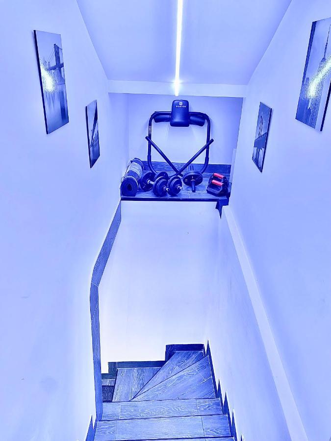 Ferienwohnung Residenza Toraldo Rom Exterior foto
