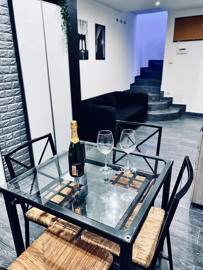 Ferienwohnung Residenza Toraldo Rom Exterior foto