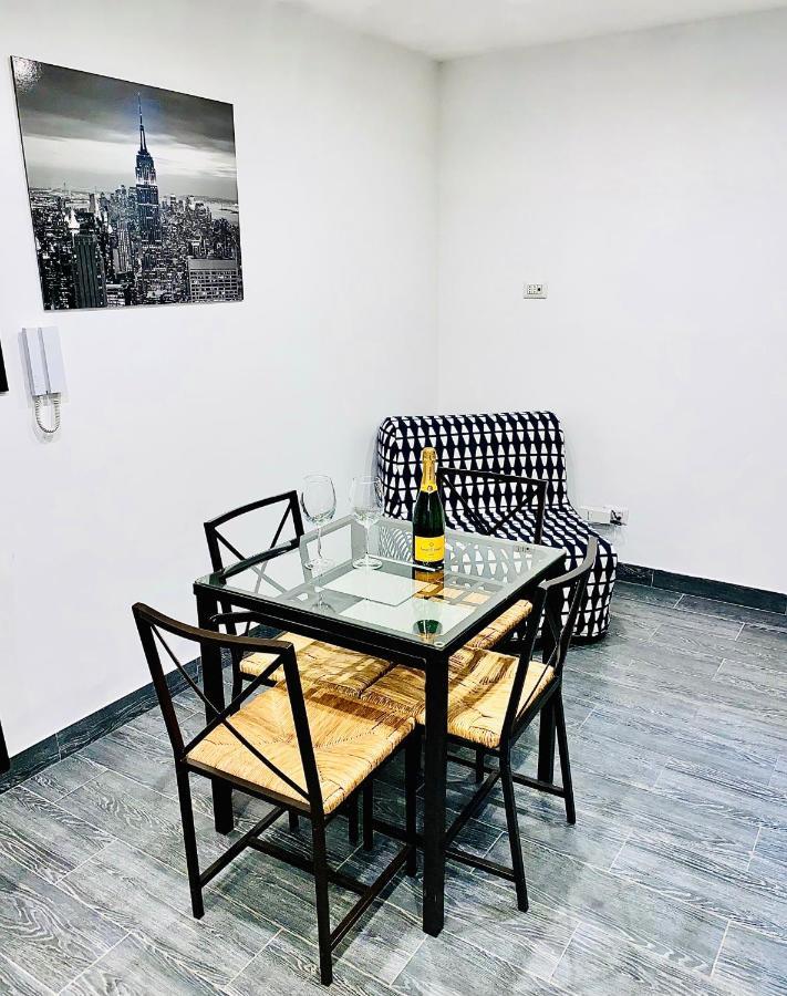 Ferienwohnung Residenza Toraldo Rom Exterior foto