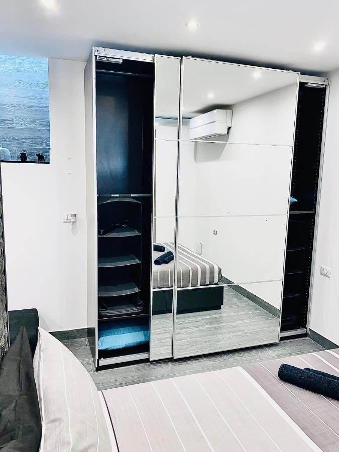 Ferienwohnung Residenza Toraldo Rom Exterior foto