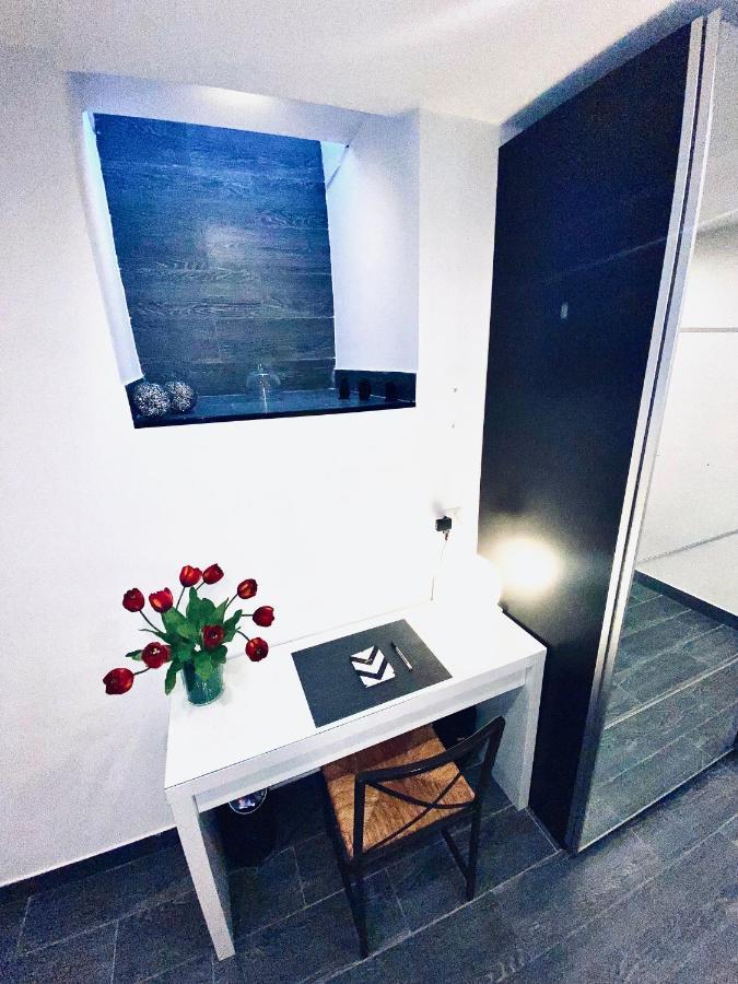 Ferienwohnung Residenza Toraldo Rom Exterior foto