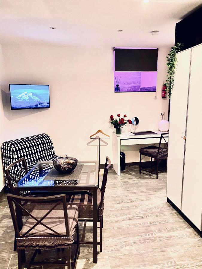 Ferienwohnung Residenza Toraldo Rom Exterior foto
