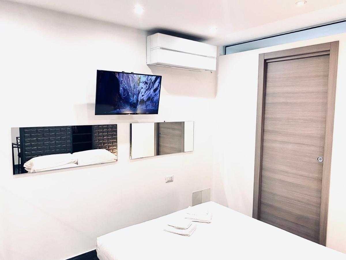 Ferienwohnung Residenza Toraldo Rom Exterior foto
